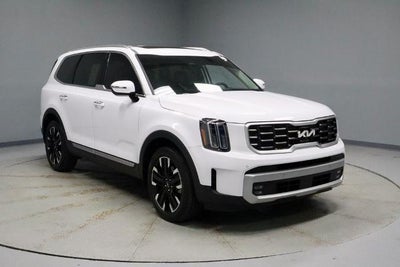 2023 Kia Telluride SX