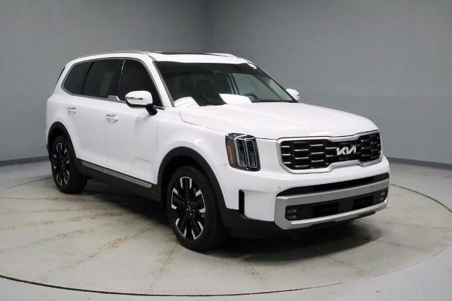 2023 Kia Telluride SX