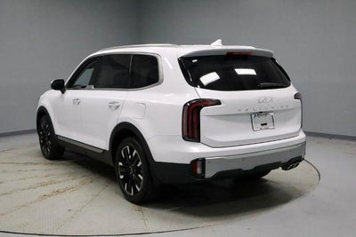2023 Kia Telluride SX