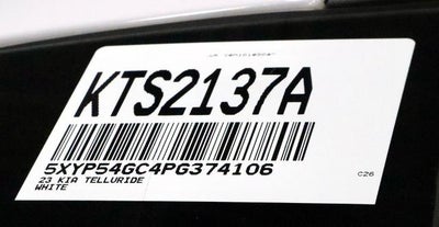 2023 Kia Telluride SX