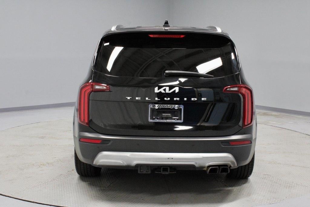 2022 Kia Telluride SX
