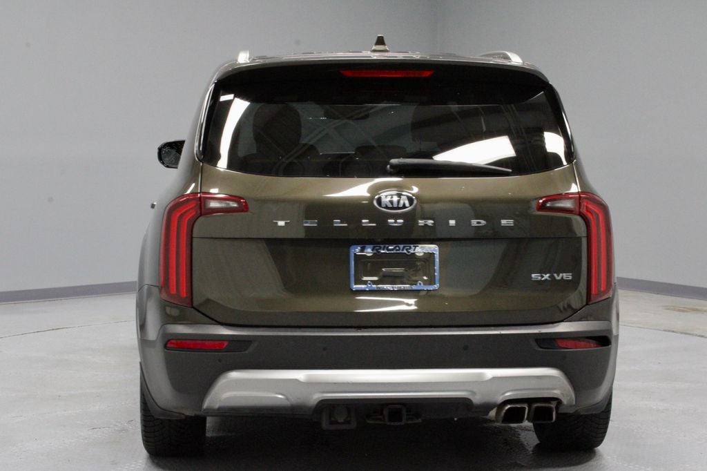 2021 Kia Telluride SX