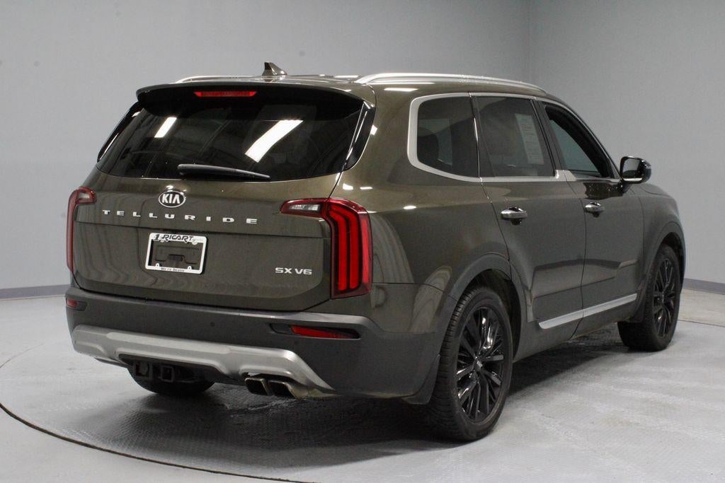 2021 Kia Telluride SX