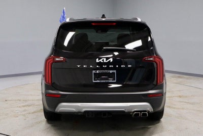 2022 Kia Telluride SX