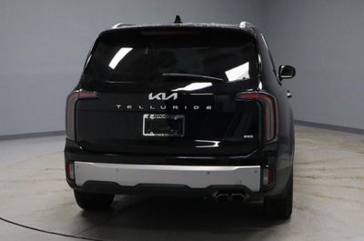 2023 Kia Telluride SX-Prestige