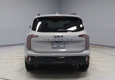 2025 Kia Telluride SX-Prestige X-Line