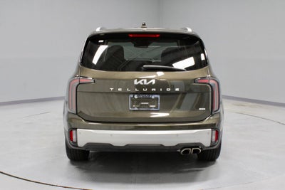 2024 Kia Telluride SX