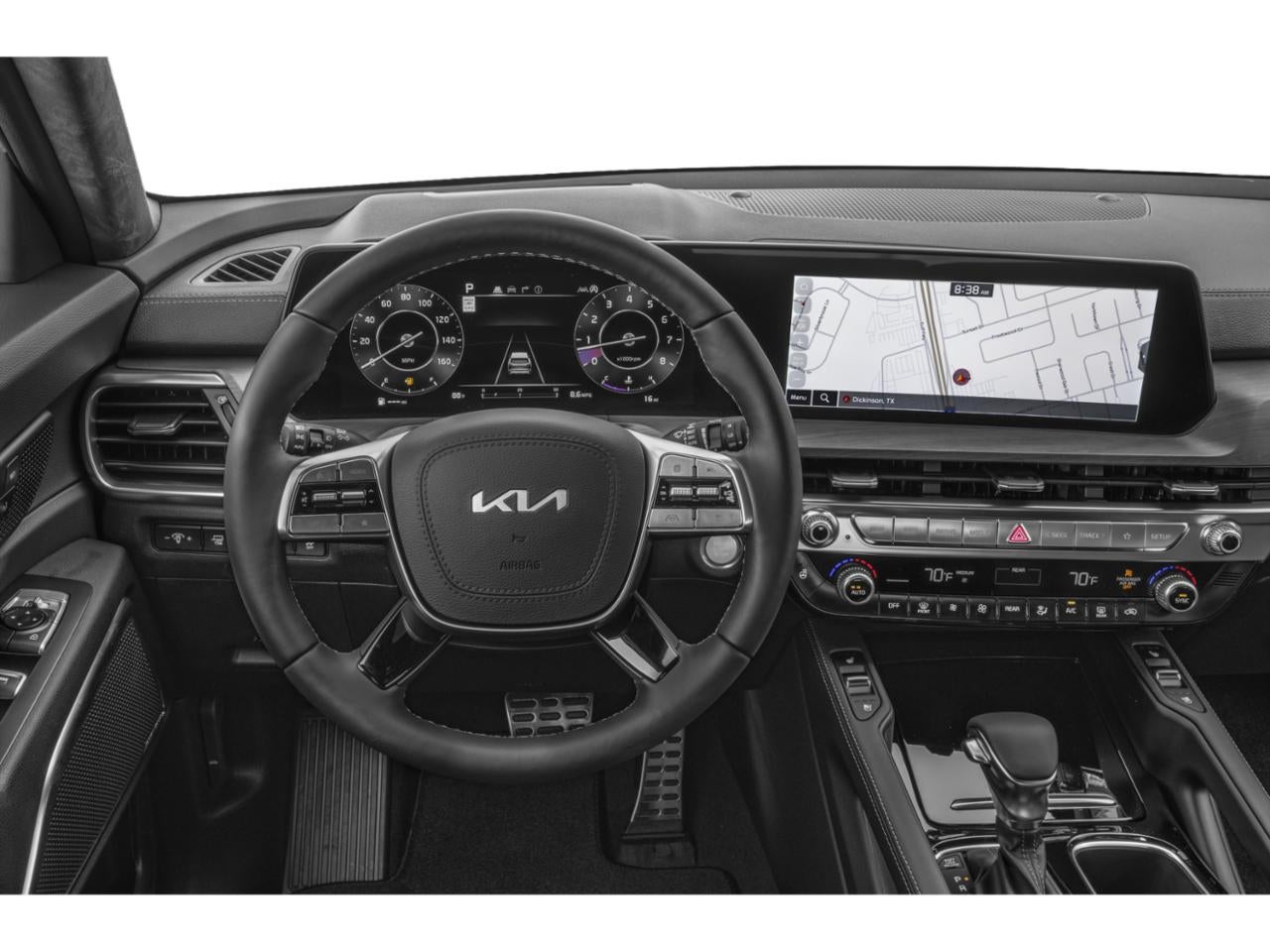 2025 Kia Telluride SX-Prestige X-Line