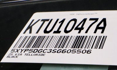 2025 Kia Telluride SX-Prestige X-Line