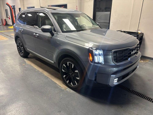 2023 Kia Telluride SX-Prestige