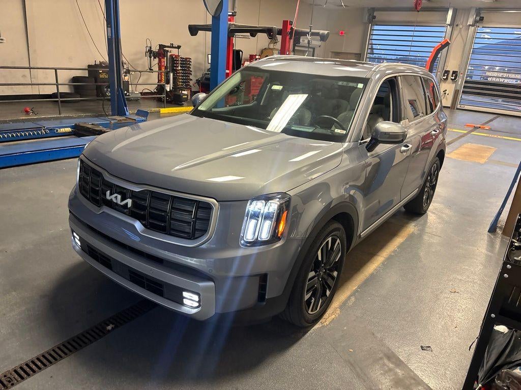 2023 Kia Telluride SX-Prestige