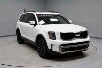 2023 Kia Telluride SX-Prestige X-Line