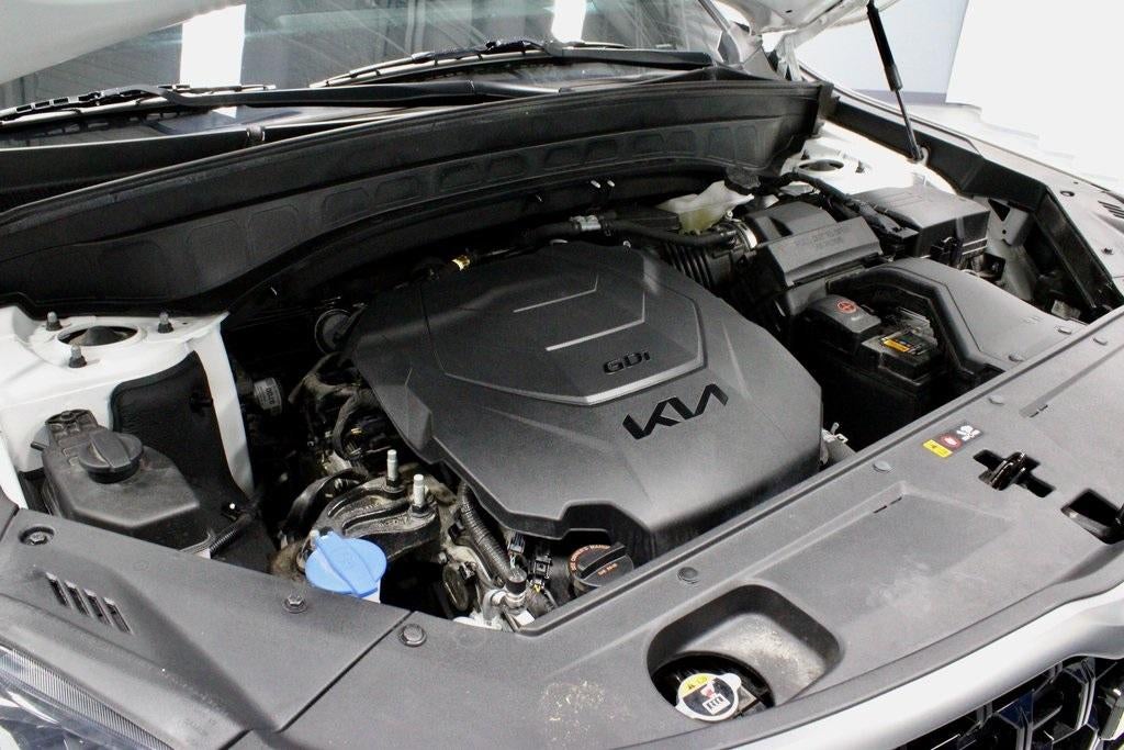 2023 Kia Telluride SX-Prestige X-Line