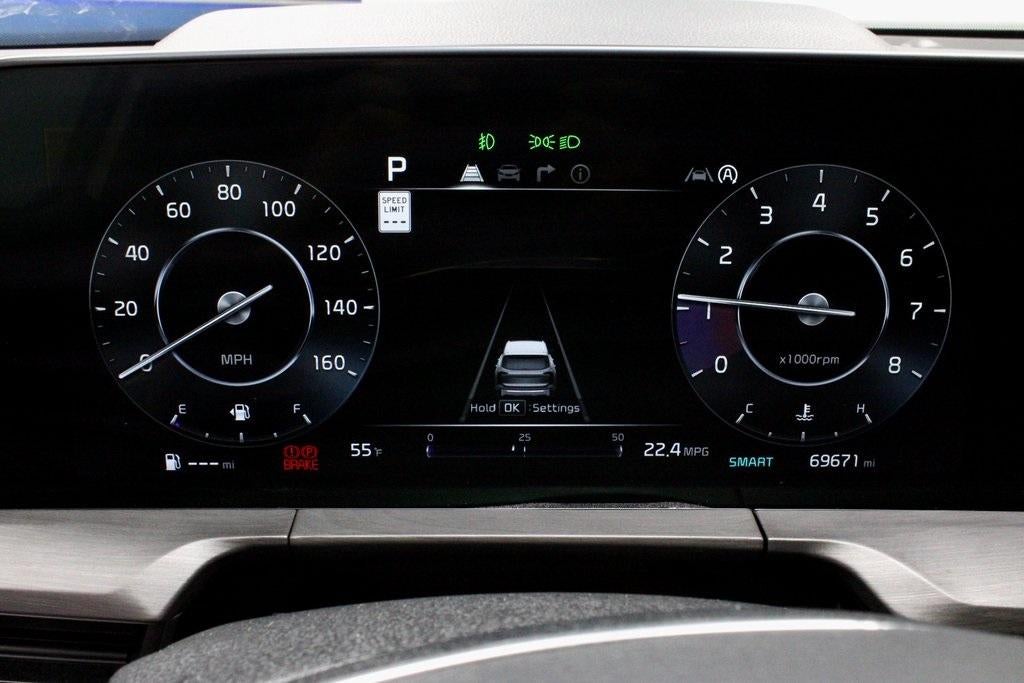 2023 Kia Telluride SX-Prestige X-Line