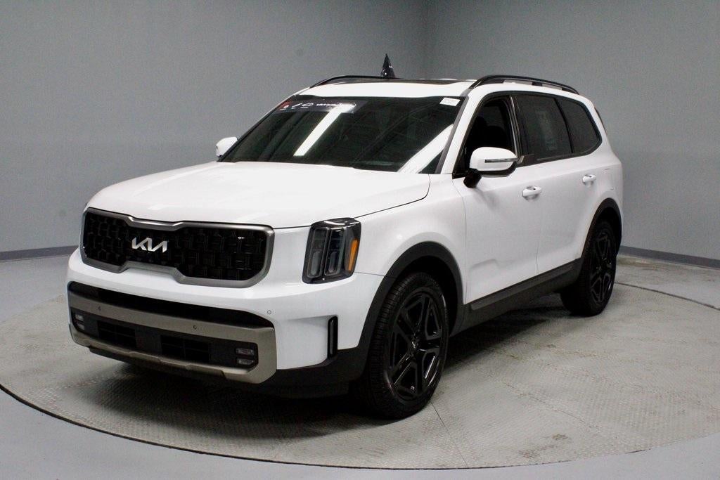 2023 Kia Telluride SX-Prestige X-Line