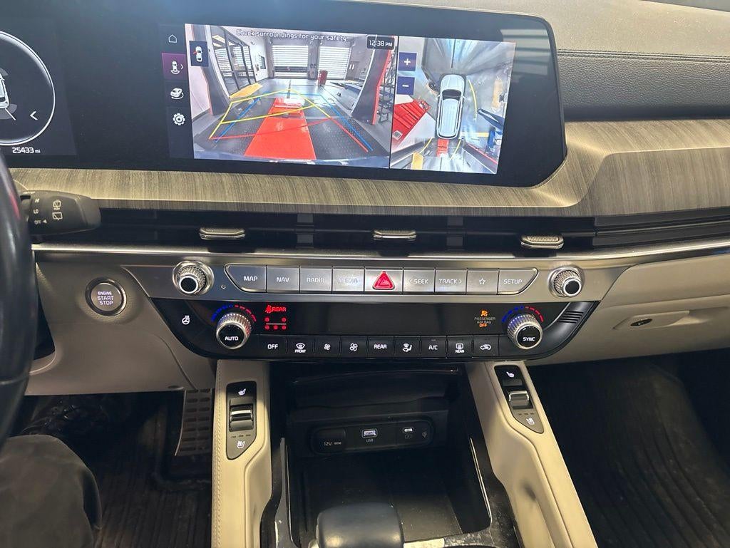 2024 Kia Telluride SX-Prestige