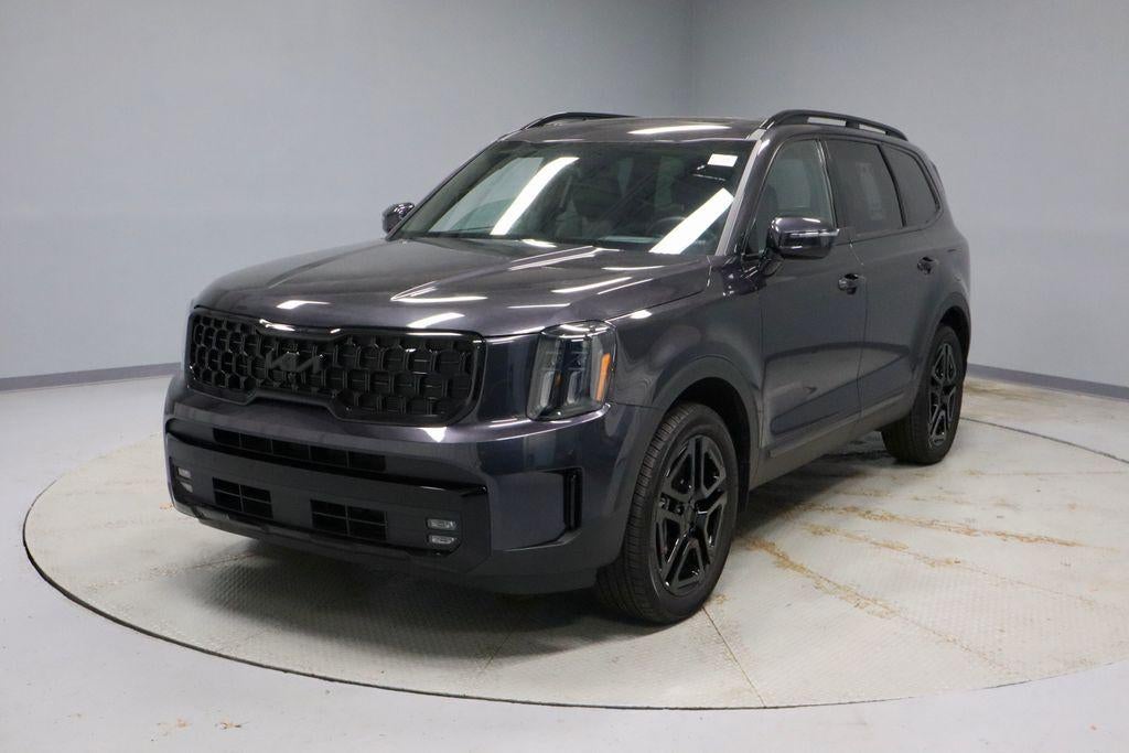 2025 Kia Telluride SX-Prestige X-Line