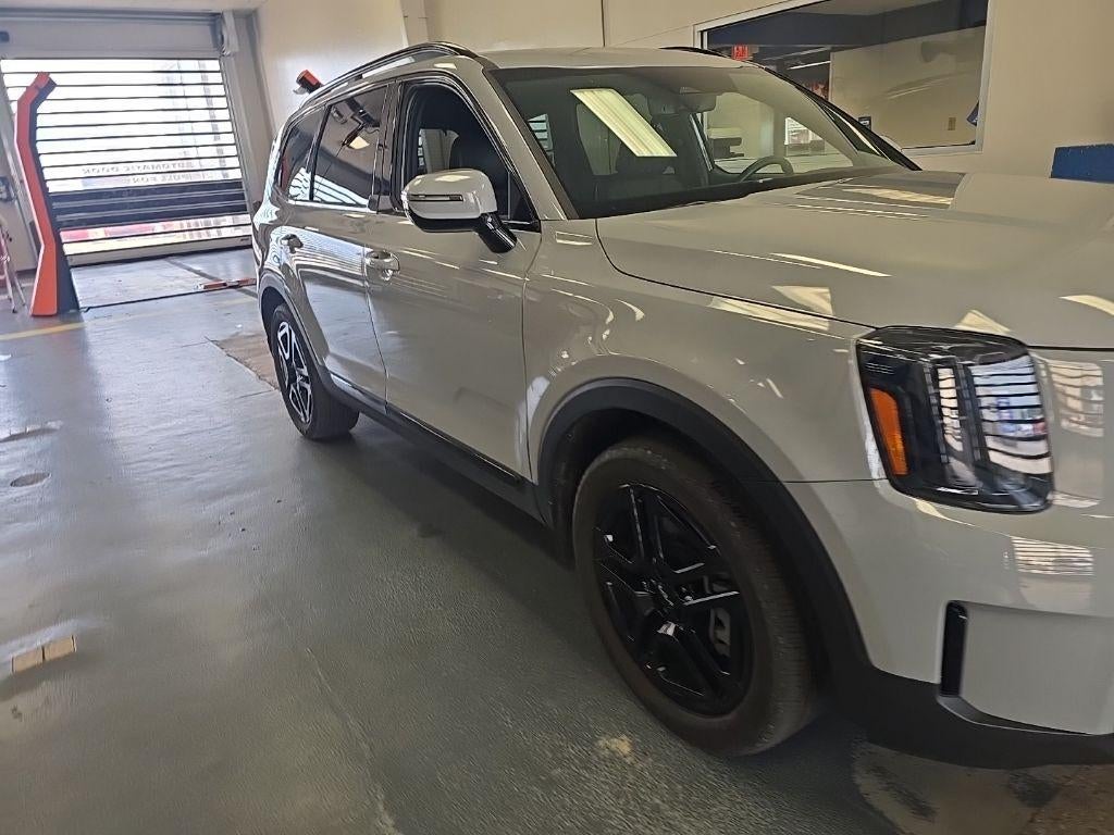 2024 Kia Telluride SX-Prestige X-Line