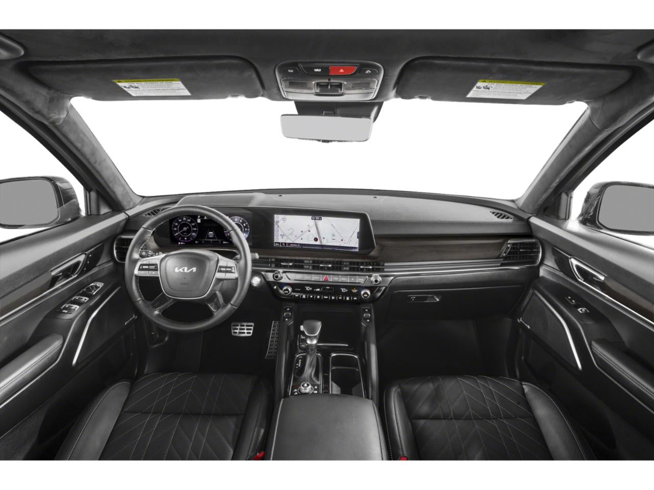 2024 Kia Telluride SX-Prestige X-Pro