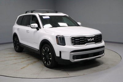 2024 Kia Telluride SX-Prestige