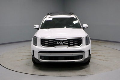 2024 Kia Telluride SX-Prestige