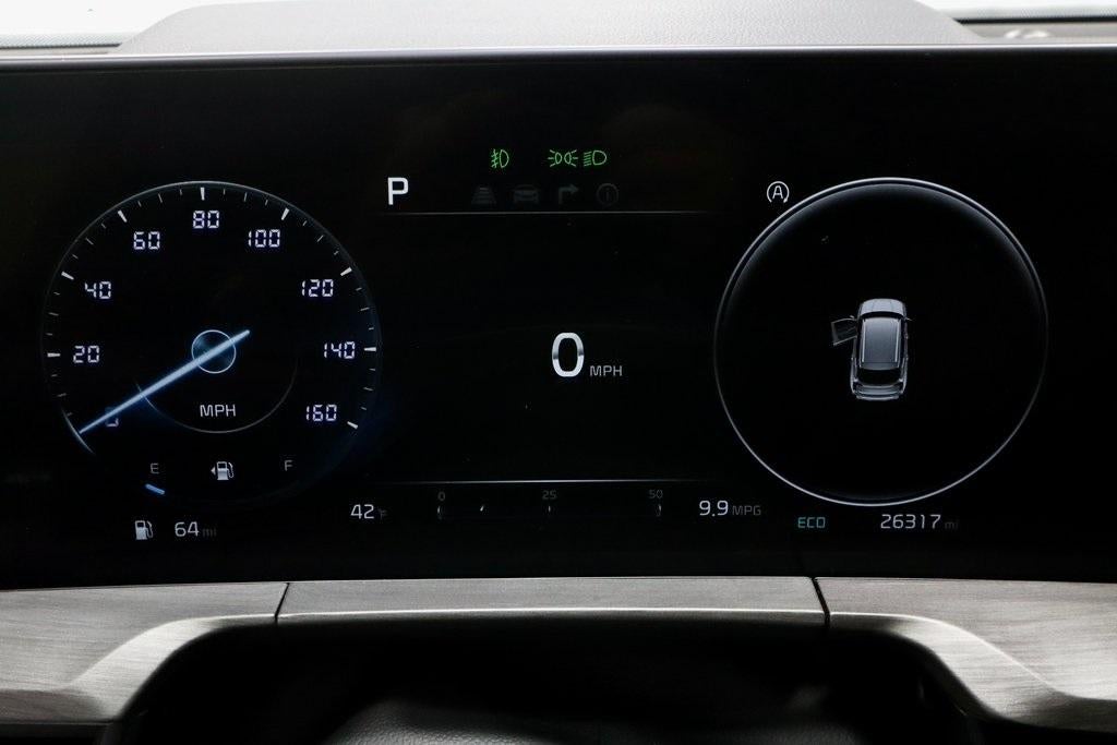 2024 Kia Telluride SX X-Line