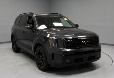 2025 Kia Telluride SX-Prestige X-Line