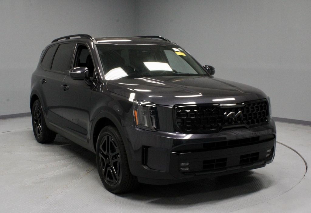 2025 Kia Telluride SX-Prestige X-Line