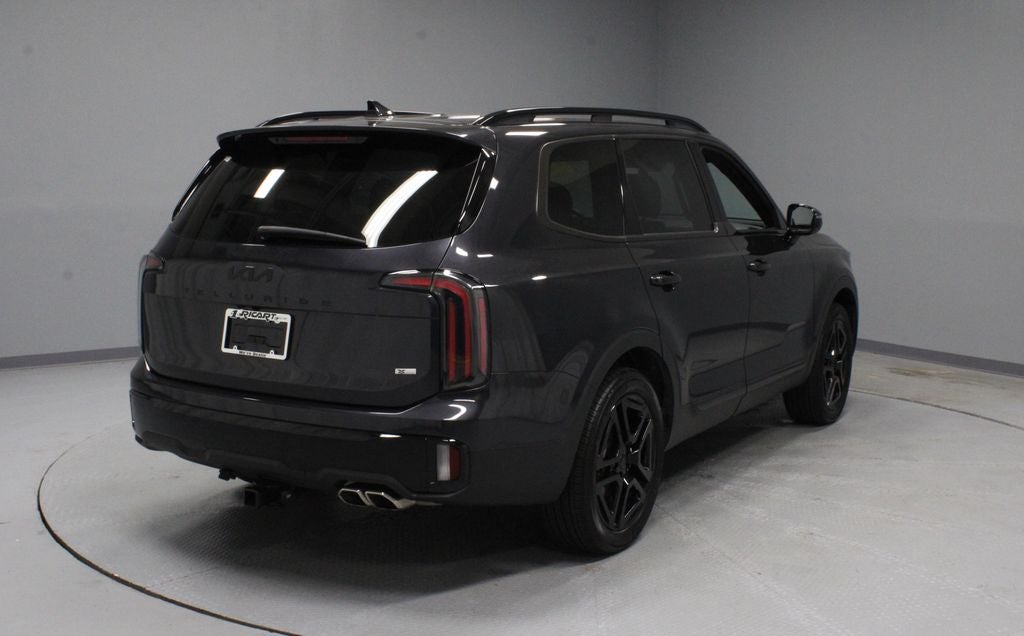 2025 Kia Telluride SX-Prestige X-Line