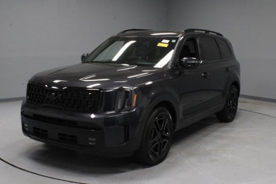 2025 Kia Telluride SX-Prestige X-Line