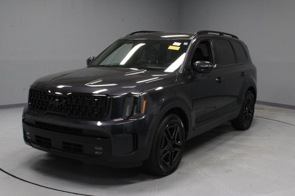 2025 Kia Telluride SX-Prestige X-Line