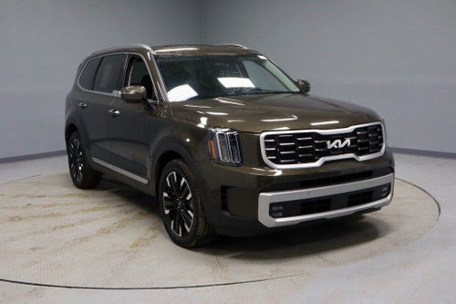 2023 Kia Telluride SX
