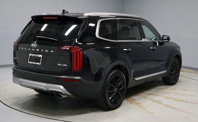 2020 Kia Telluride SX