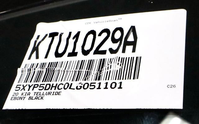 2020 Kia Telluride SX