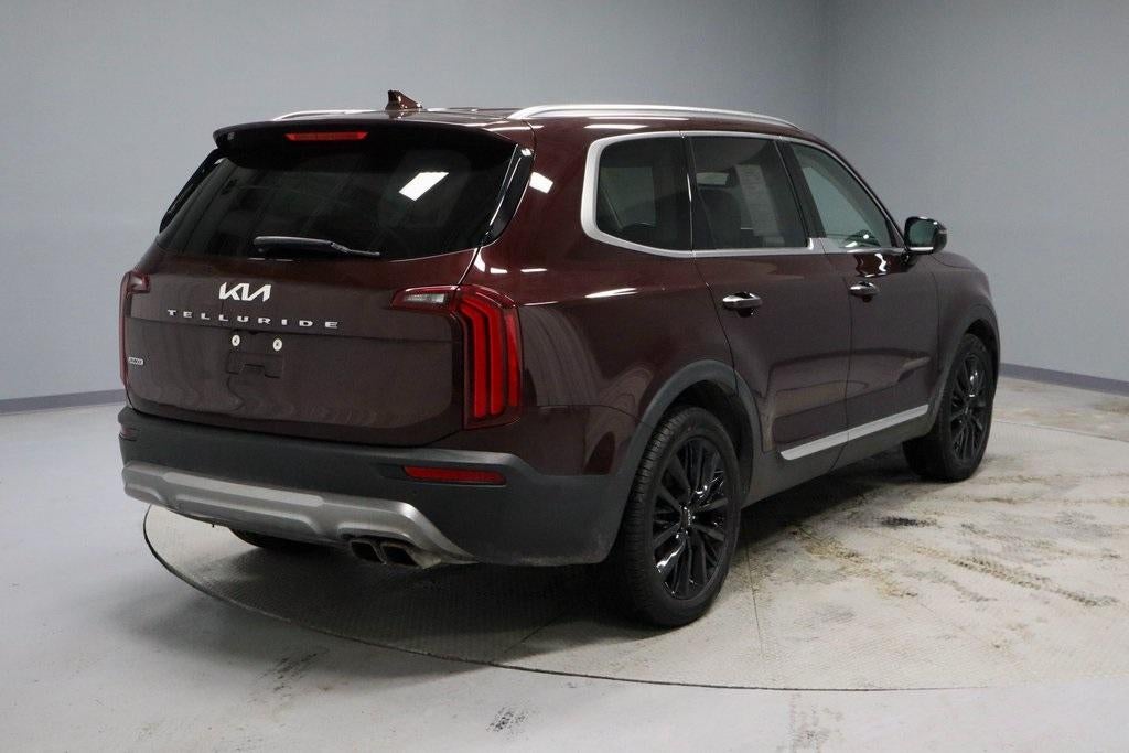 2022 Kia Telluride SX