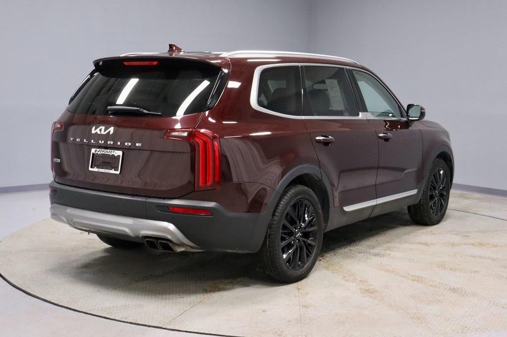 2022 Kia Telluride SX
