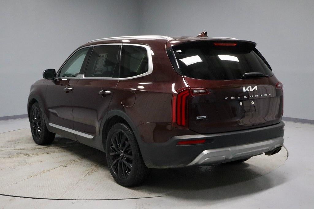 2022 Kia Telluride SX