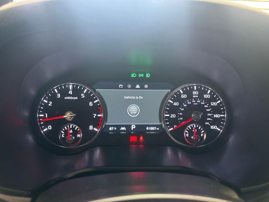 2021 Kia Telluride SX