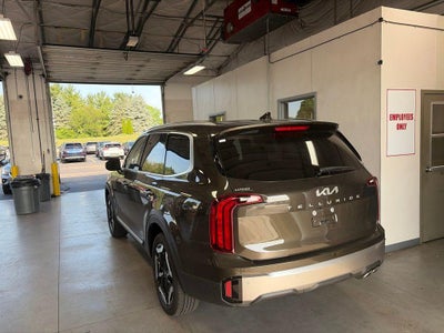 2025 Kia Telluride S