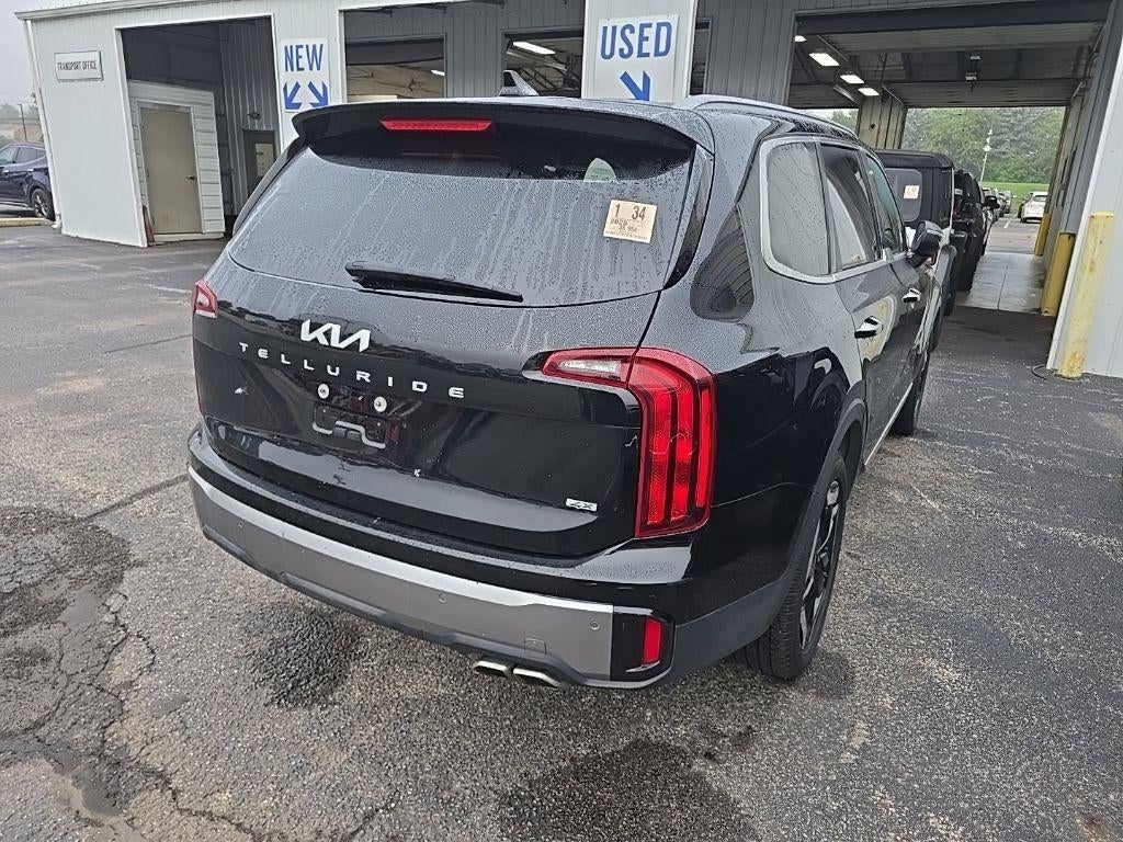 2025 Kia Telluride S