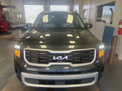 2024 Kia Telluride S