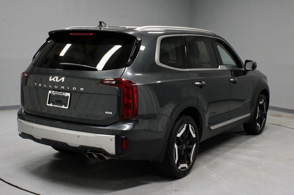 2024 Kia Telluride S