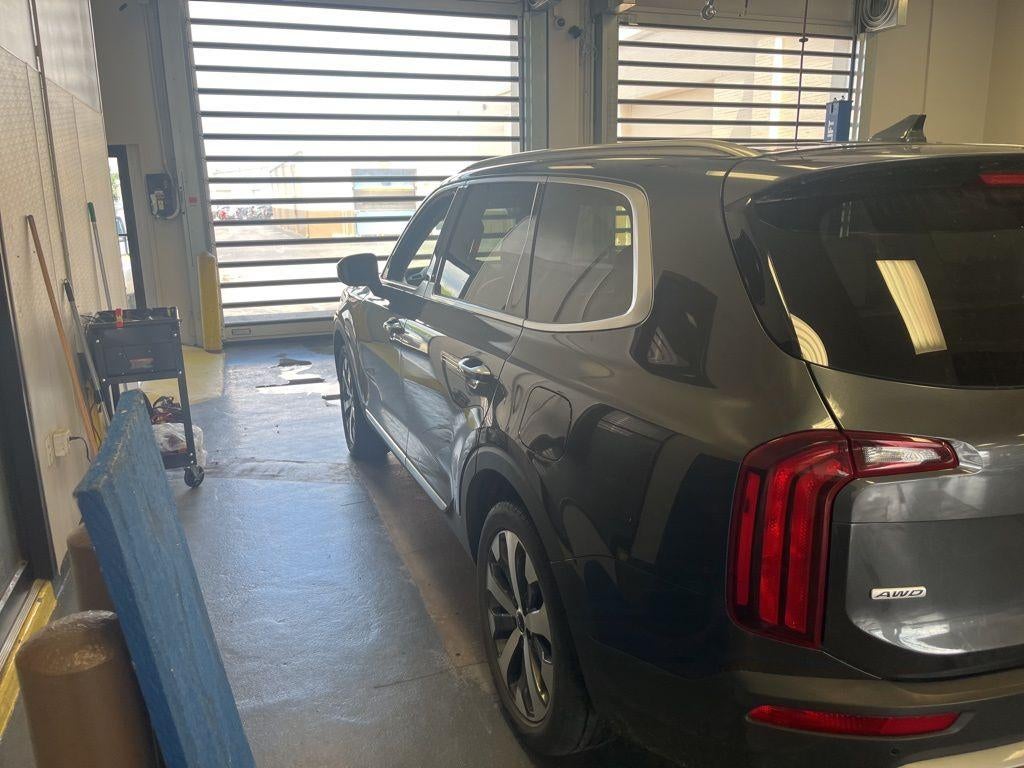 2022 Kia Telluride S
