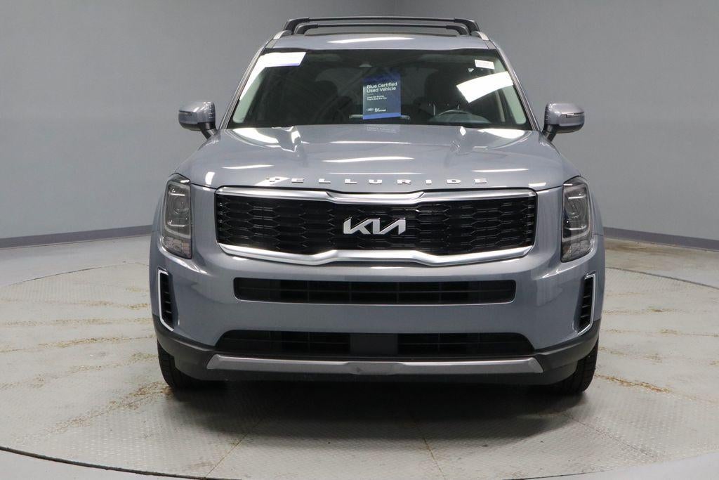 2022 Kia Telluride S
