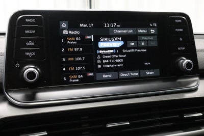 2020 Kia Telluride S