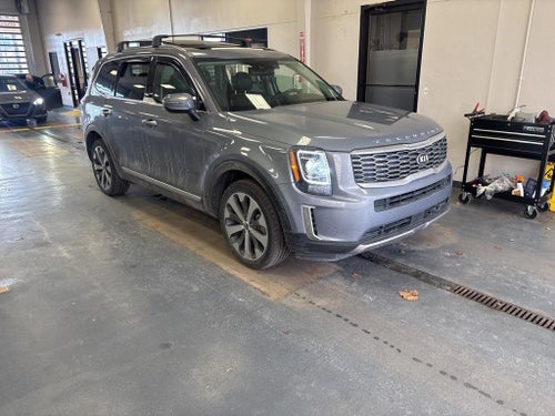 2020 Kia Telluride S