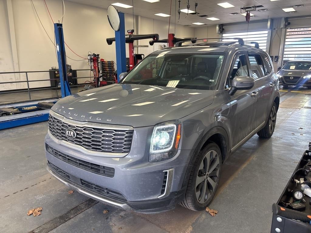2020 Kia Telluride S