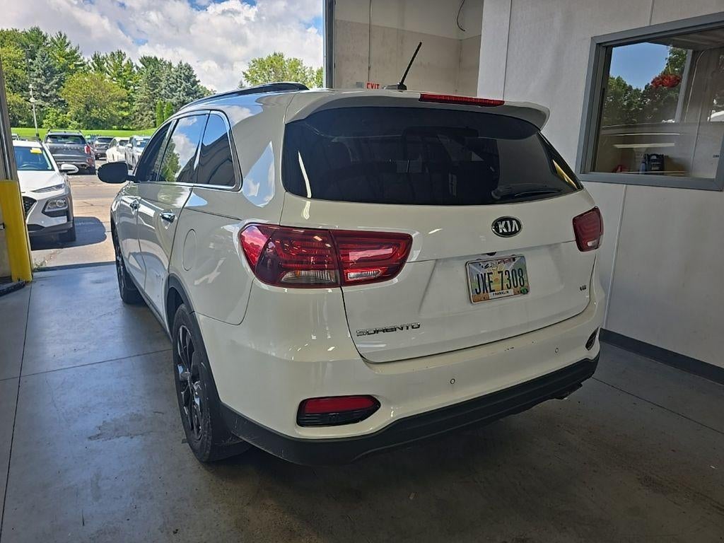2019 Kia Sorento S