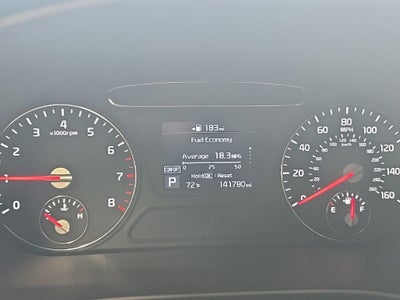 2019 Kia Sorento S