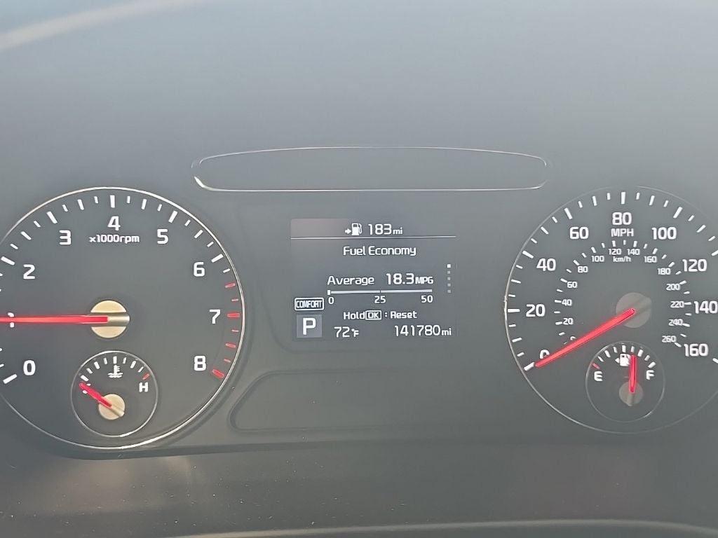 2019 Kia Sorento S